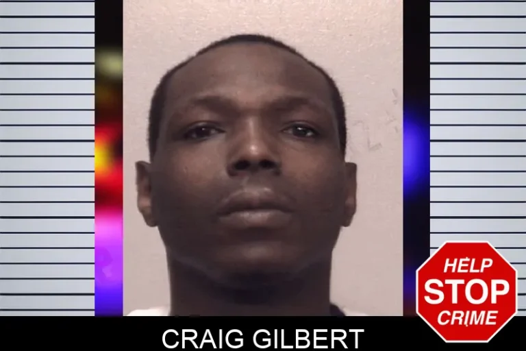 Craig Gilbert mugshot – Coweta County , Georgia Craig Gilbert