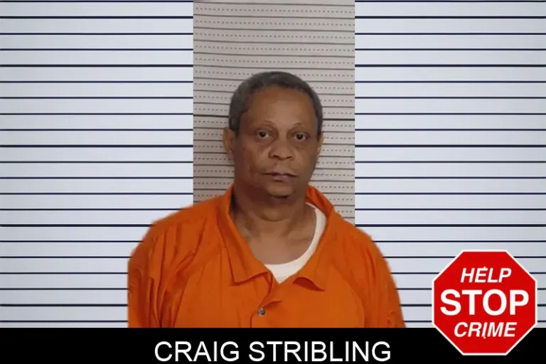 Craig Stribling mugshot – Rockdale County , Georgia Craig Stribling