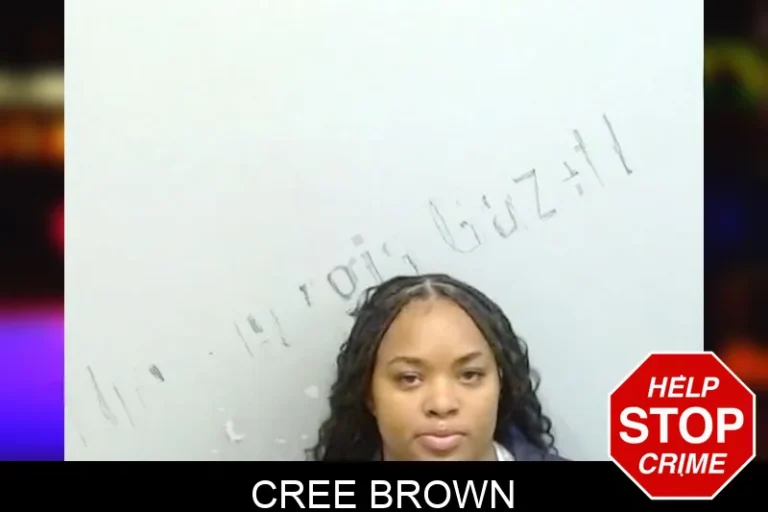 Cree Brown