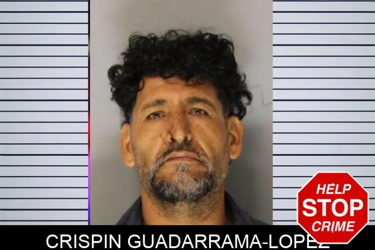 Crispin Guadarrama-Lopez