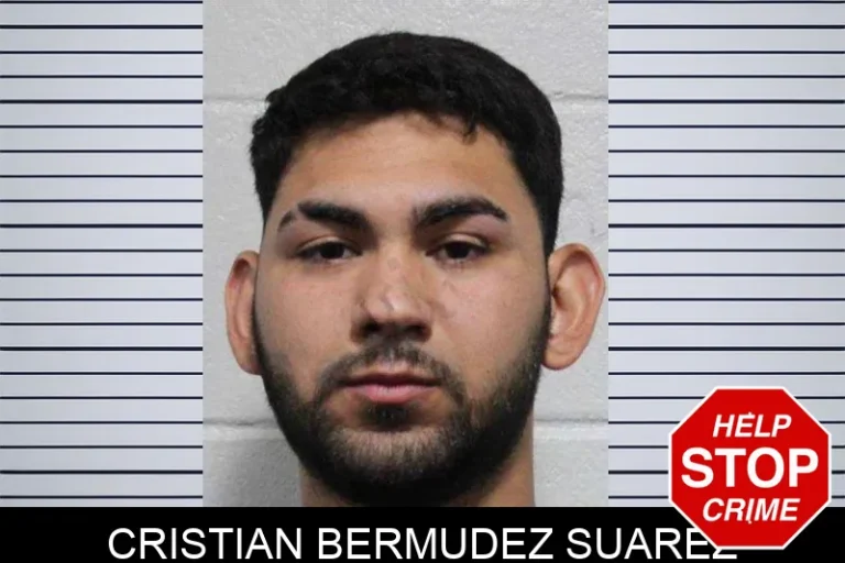 Cristian Bermudez Suarez mugshot – Habersham County , Georgia Cristian Bermudez Suarez