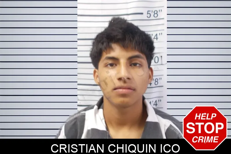 Cristian Chiquin Ico