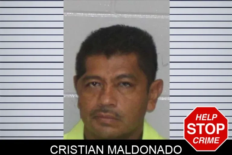 Cristian Maldonado