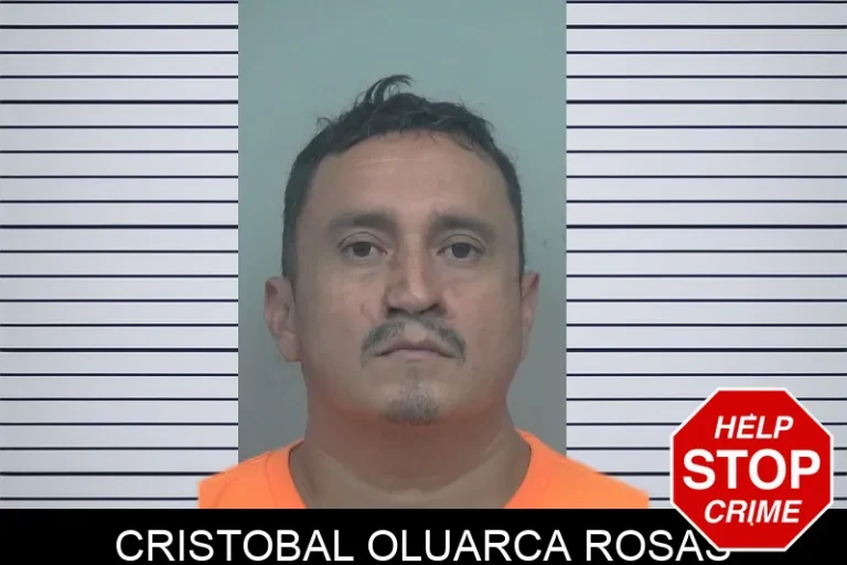 Cristobal Oluarca Rosas