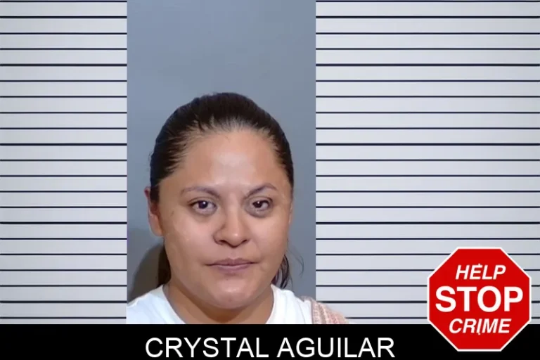 Crystal Aguilar mugshot – Glynn County , Georgia Crystal Aguilar