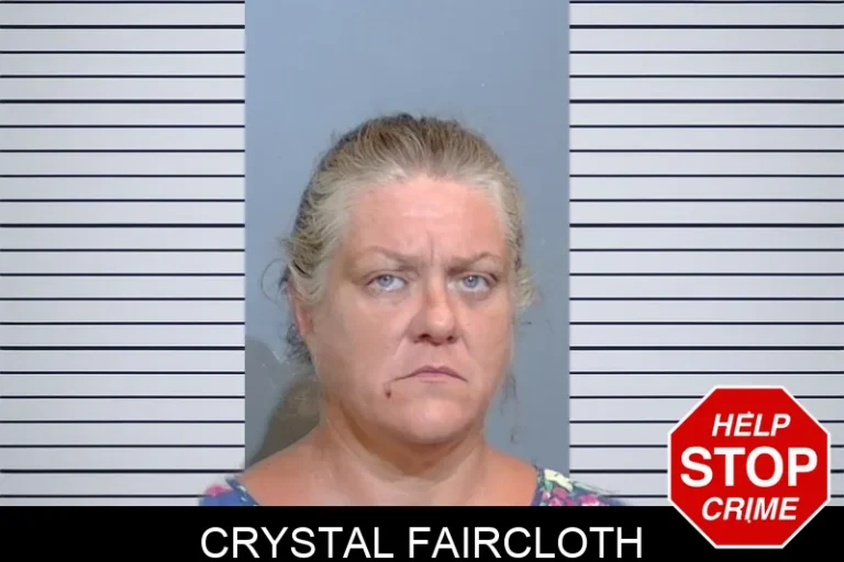 Crystal Faircloth