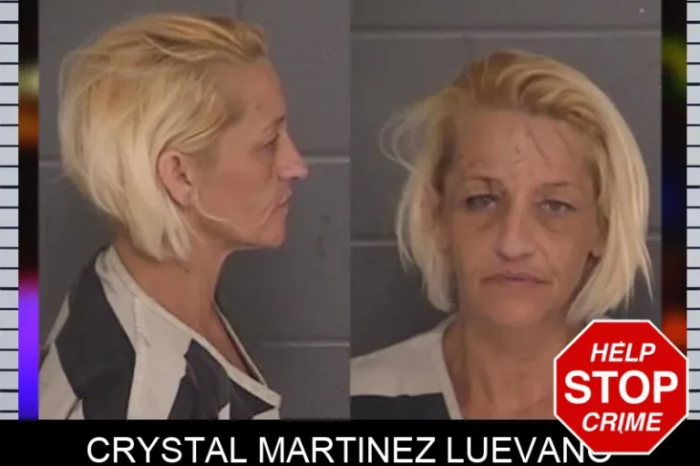 Crystal Martinez Luevano