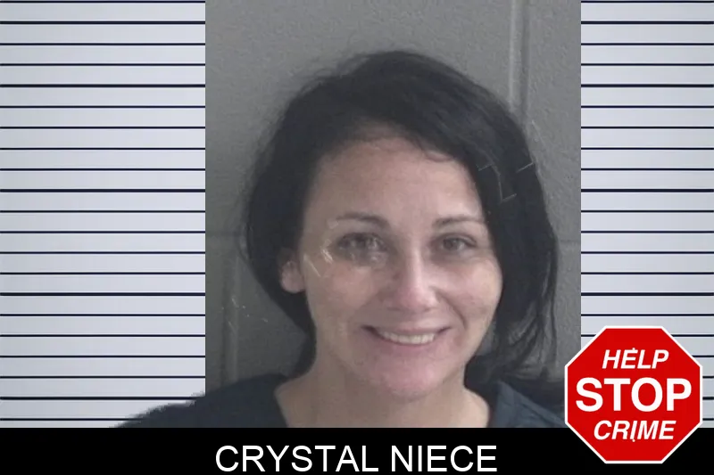 Crystal Niece Mugshots