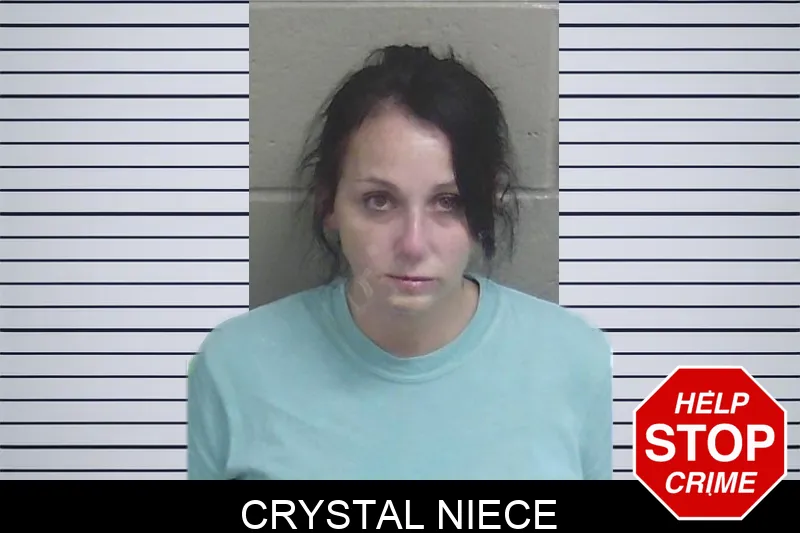 Crystal Niece Mugshots