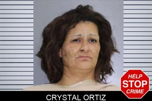 Crystal Ortiz mugshot