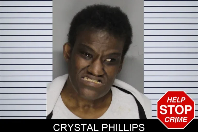 Crystal Phillips