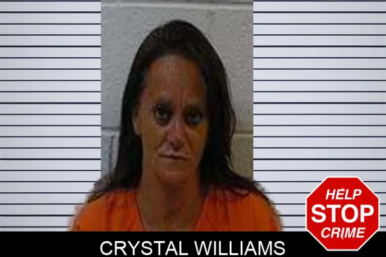 Crystal Williams mugshot – Polk County , Georgia Crystal Williams