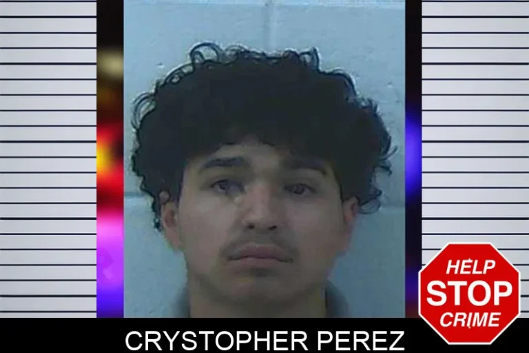 Crystopher Perez