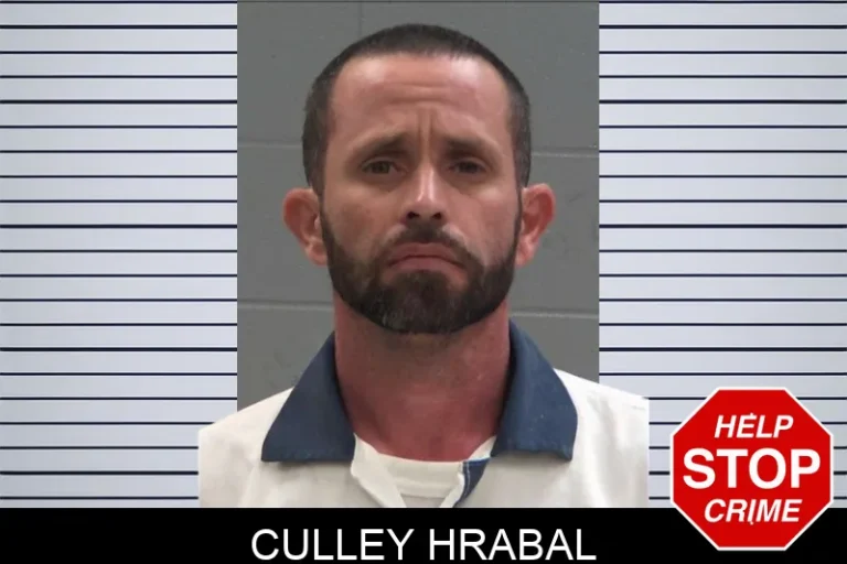 Culley Hrabal mugshot – Baldwin County , Georgia Culley Hrabal
