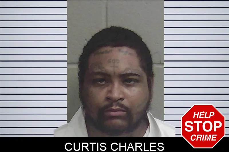 Curtis Charles Mugshots