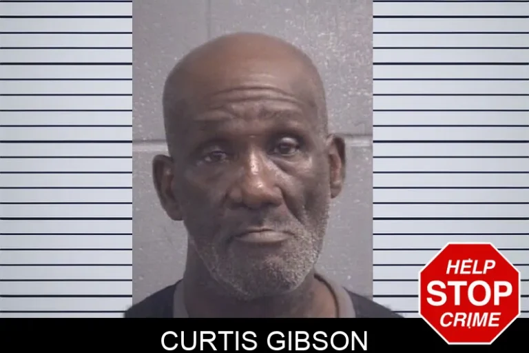 Curtis Gibson