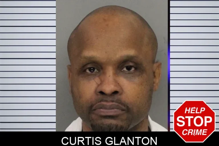 Curtis Glanton