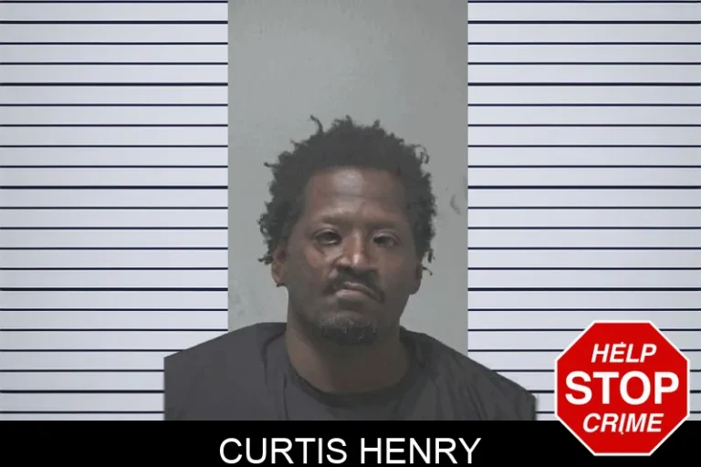 Curtis Henry mugshot – Coweta County , Georgia Curtis Henry