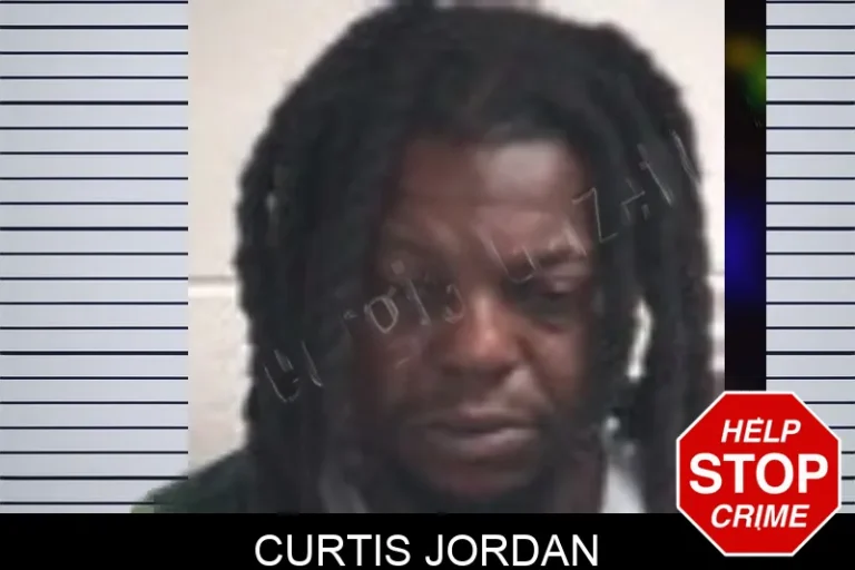 Curtis Jordan