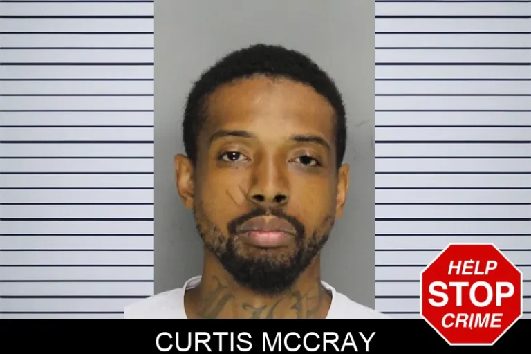 Curtis McCray