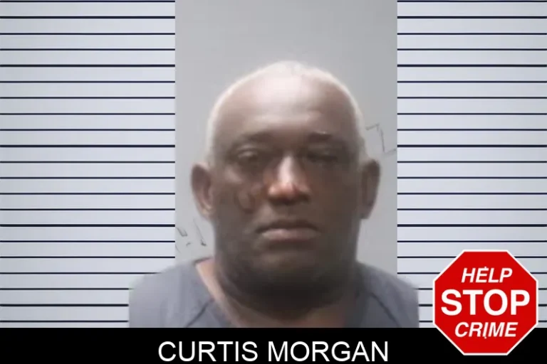 Curtis Morgan