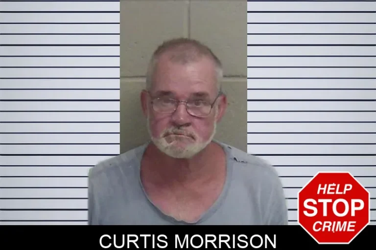 Curtis Morrison