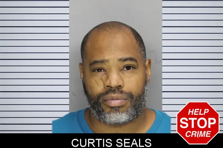 Curtis Seals