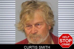 Curtis Smith mugshot
