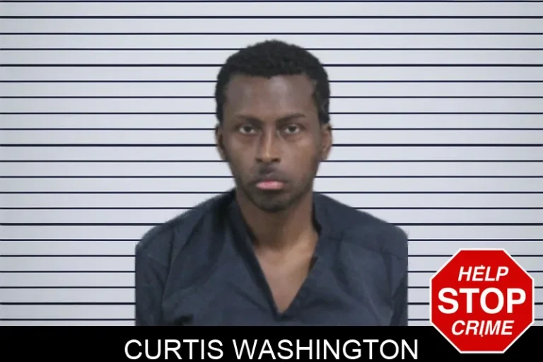 Curtis Washington