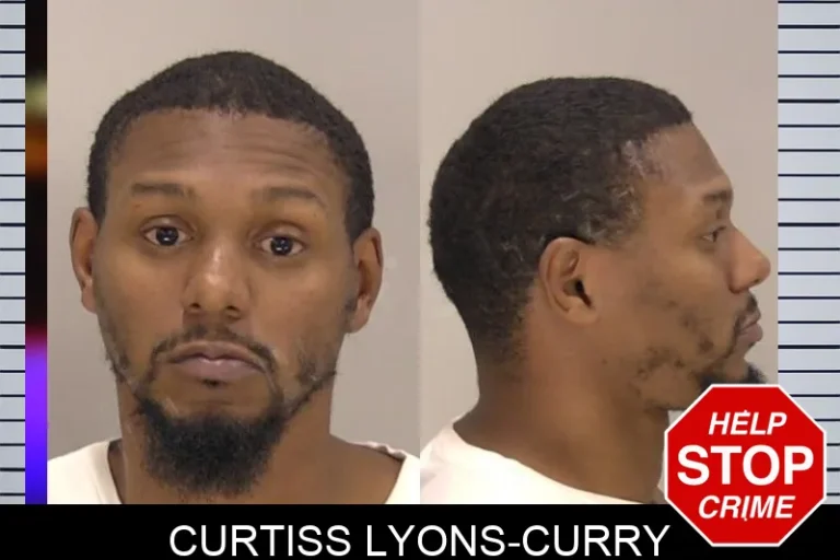 Curtiss Lyons-Curry