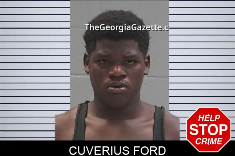 Cuverius Ford