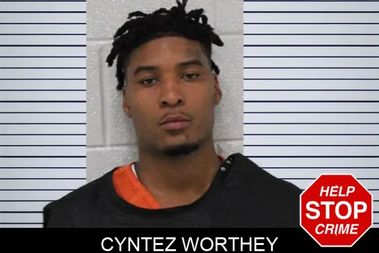 Cyntez Worthey