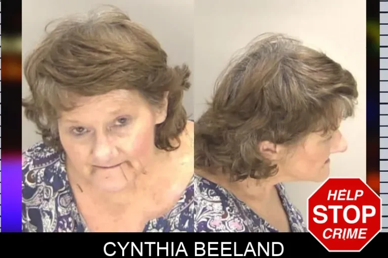 Cynthia Beeland mugshot – Richmond County , Georgia Cynthia Beeland