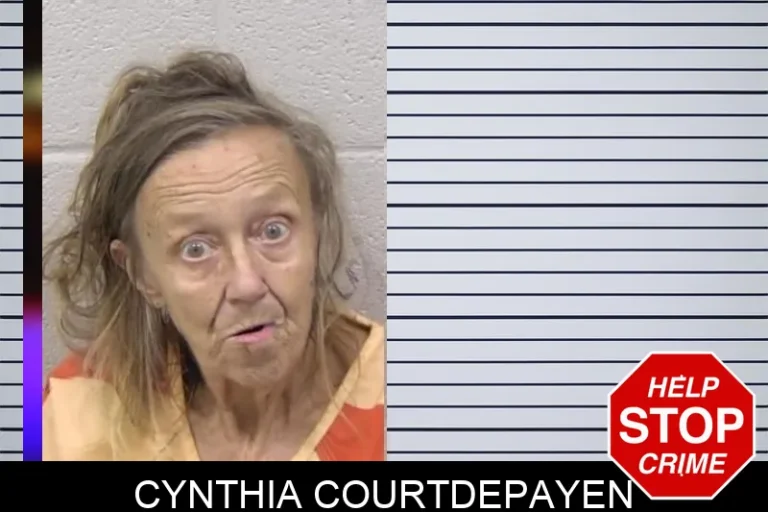 Cynthia Courtdepayen