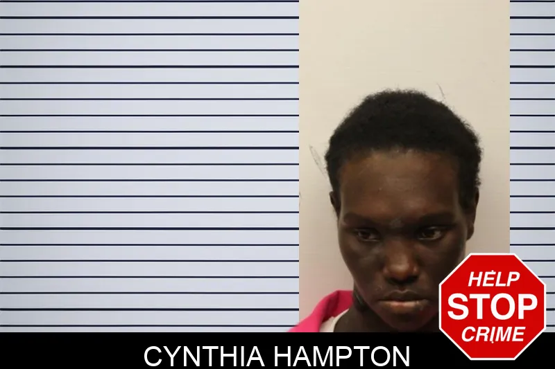 Cynthia Hampton mugshot