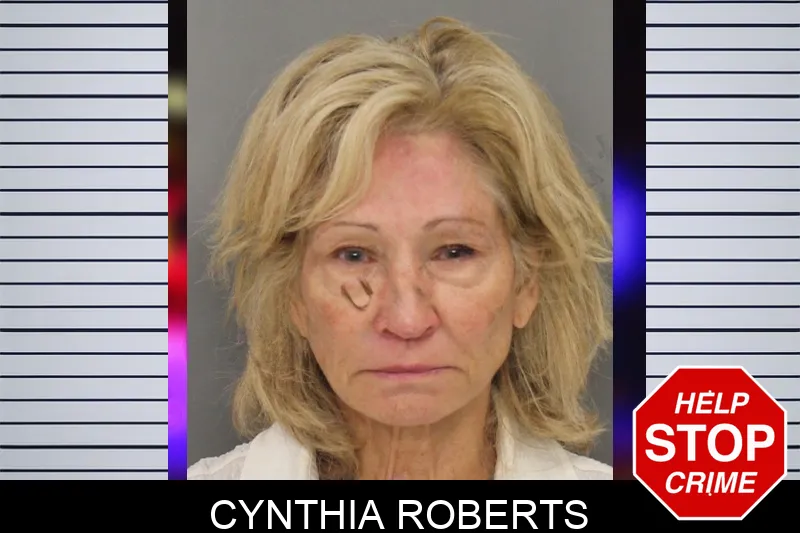 Cynthia Roberts mugshot – Cobb County , Georgia Cynthia Roberts mugshot