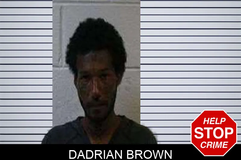 Dadrian Brown Mugshots