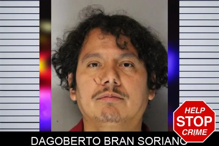 Dagoberto Bran Soriano mugshot – Hall County , Georgia Dagoberto Bran Soriano