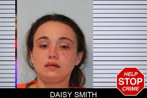 Daisy Smith mugshot