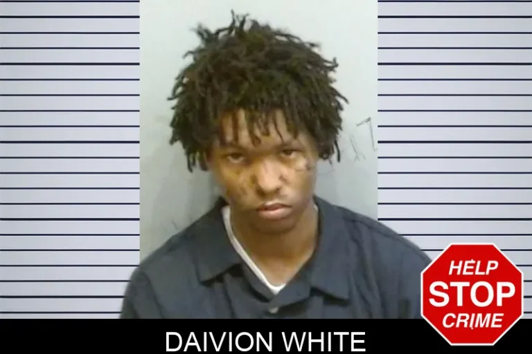 Daivion White