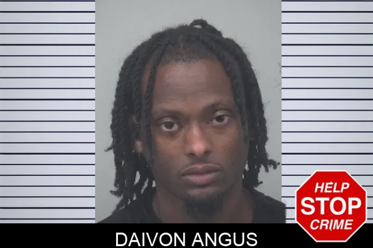 Daivon Angus