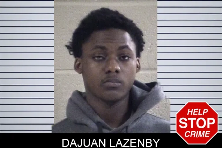 Dajuan Lazenby