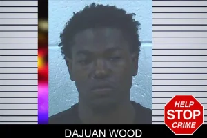 Dajuan Wood mugshot