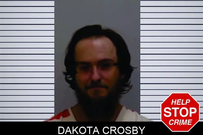 Dakota Crosby Mugshots