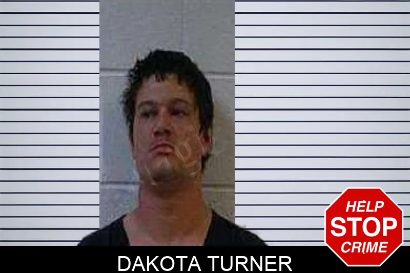 Dakota Turner Mugshots