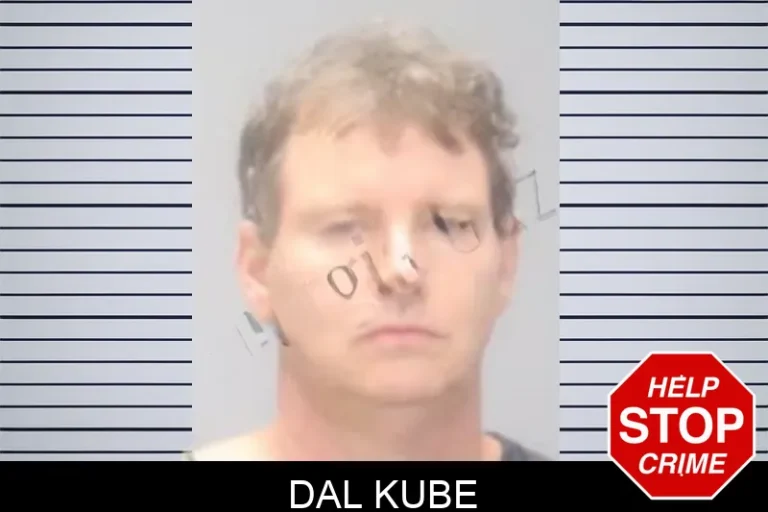 Dal Kube mugshot – Muscogee County , Georgia Dal Kube