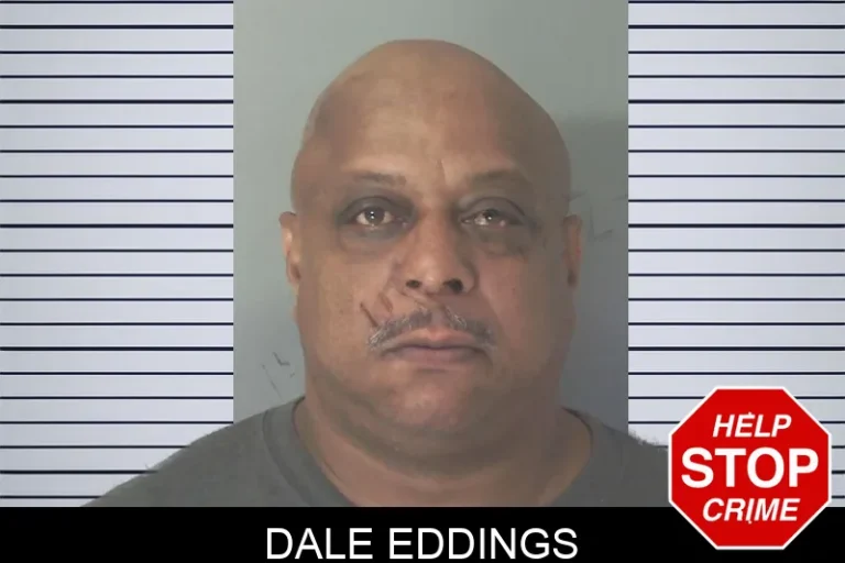 Dale Eddings mugshot – Douglas County , Georgia Dale Eddings