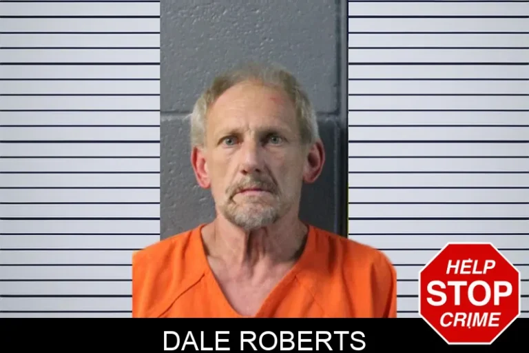 Dale Roberts mugshot – Lumpkin County , Georgia Dale Roberts