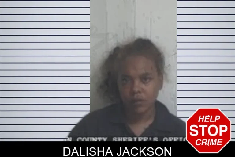 Dalisha Jackson mugshot – Walton County , Georgia Dalisha Jackson