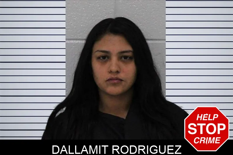 Dallamit Rodriguez mugshot – Carroll County , Georgia Dallamit Rodriguez mugshot